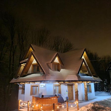 Toporowe Izby Groń المظهر الخارجي الصورة