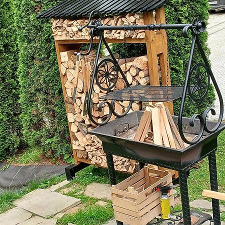 Toporowe Izby Groń المظهر الخارجي الصورة