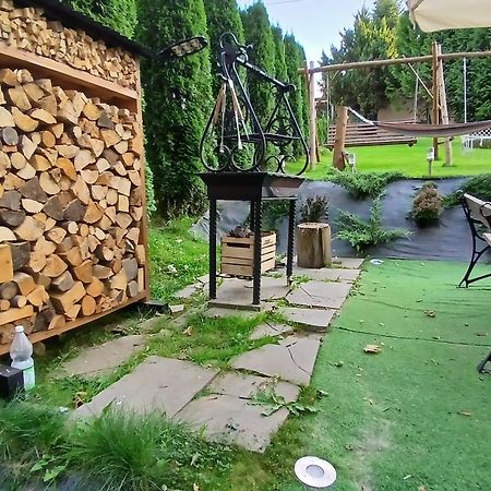 Toporowe Izby Groń المظهر الخارجي الصورة