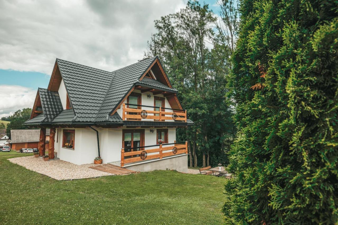 Toporowe Izby Groń المظهر الخارجي الصورة