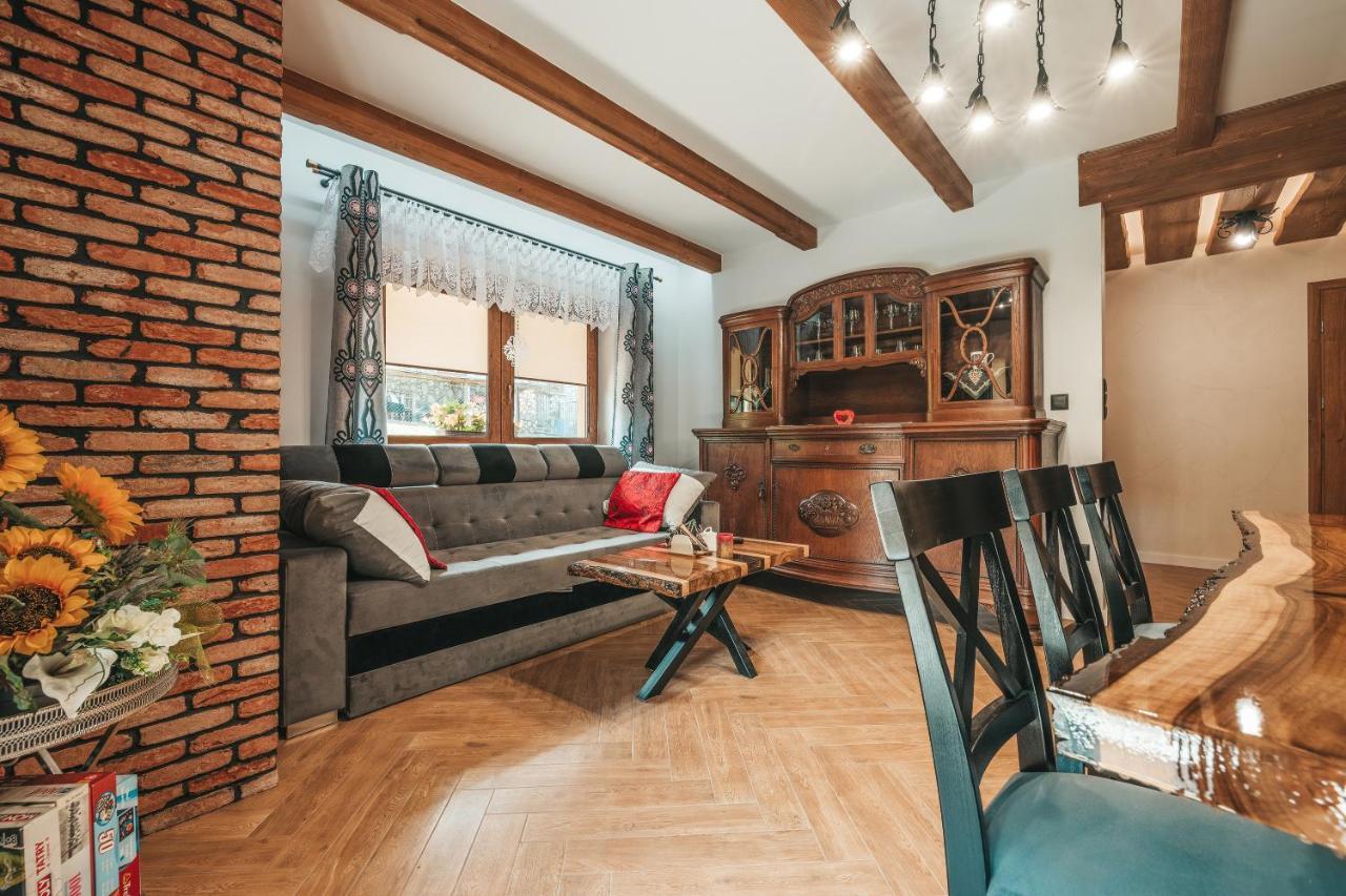 Toporowe Izby Groń المظهر الخارجي الصورة