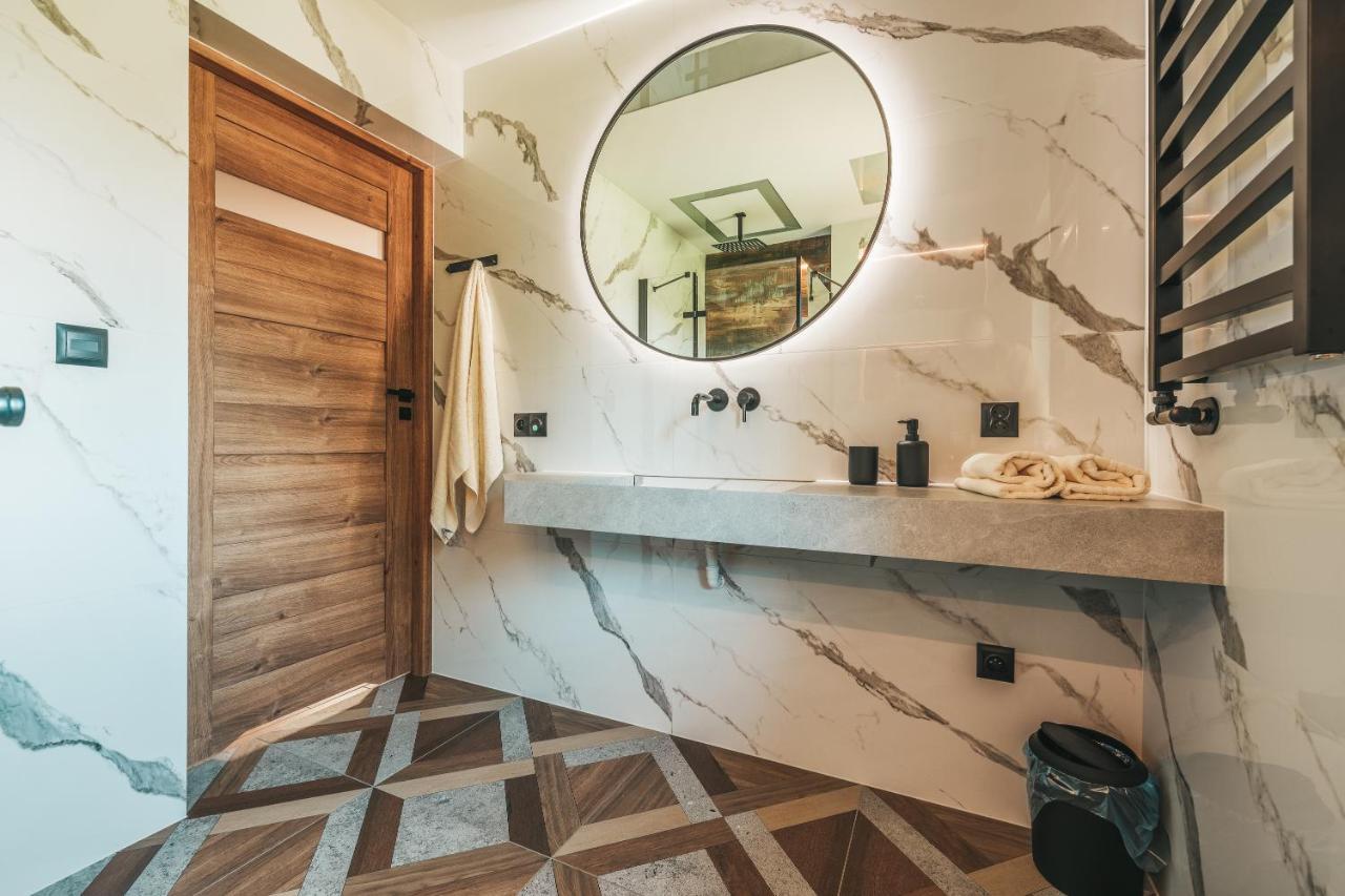 Toporowe Izby Groń المظهر الخارجي الصورة