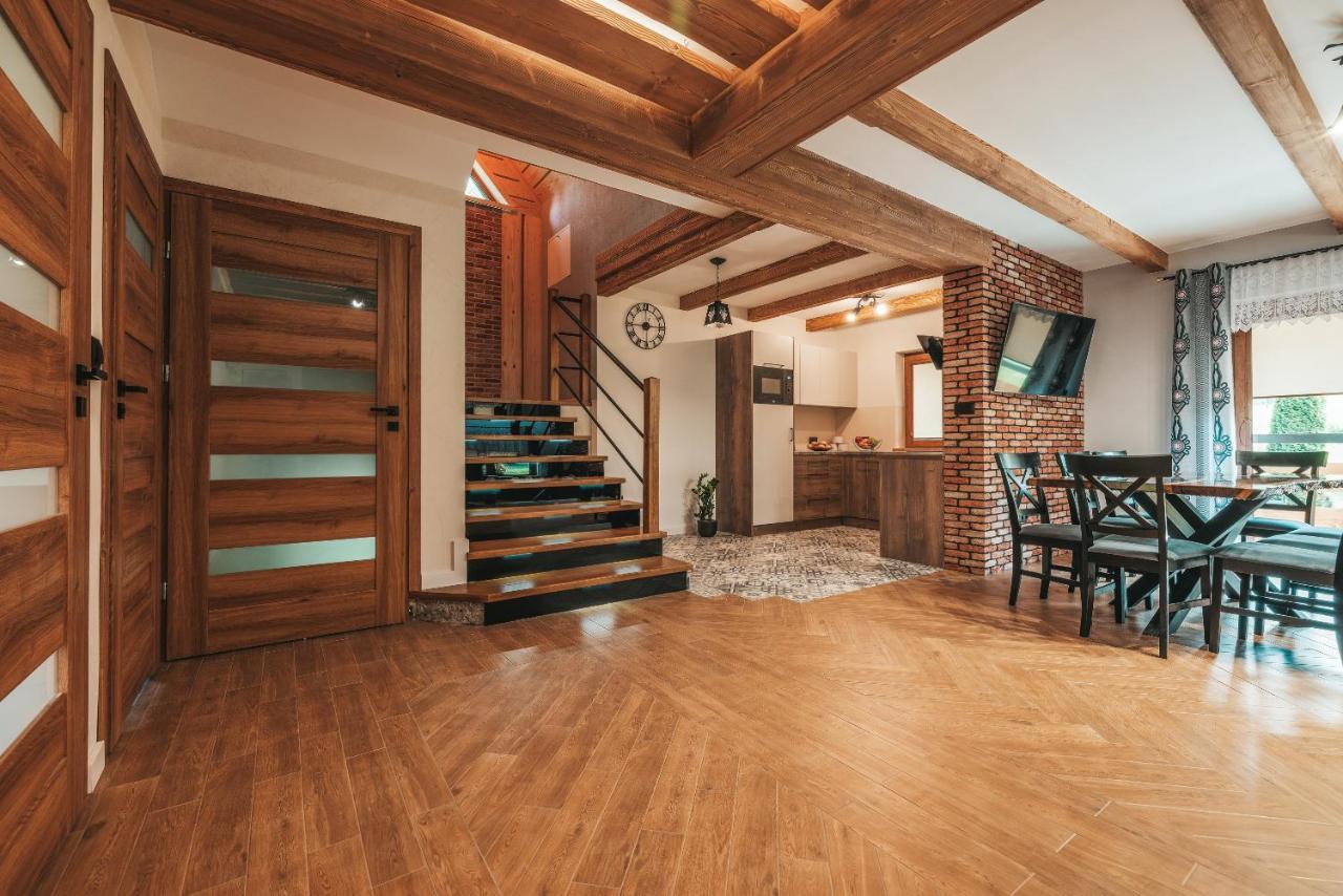 Toporowe Izby Groń المظهر الخارجي الصورة