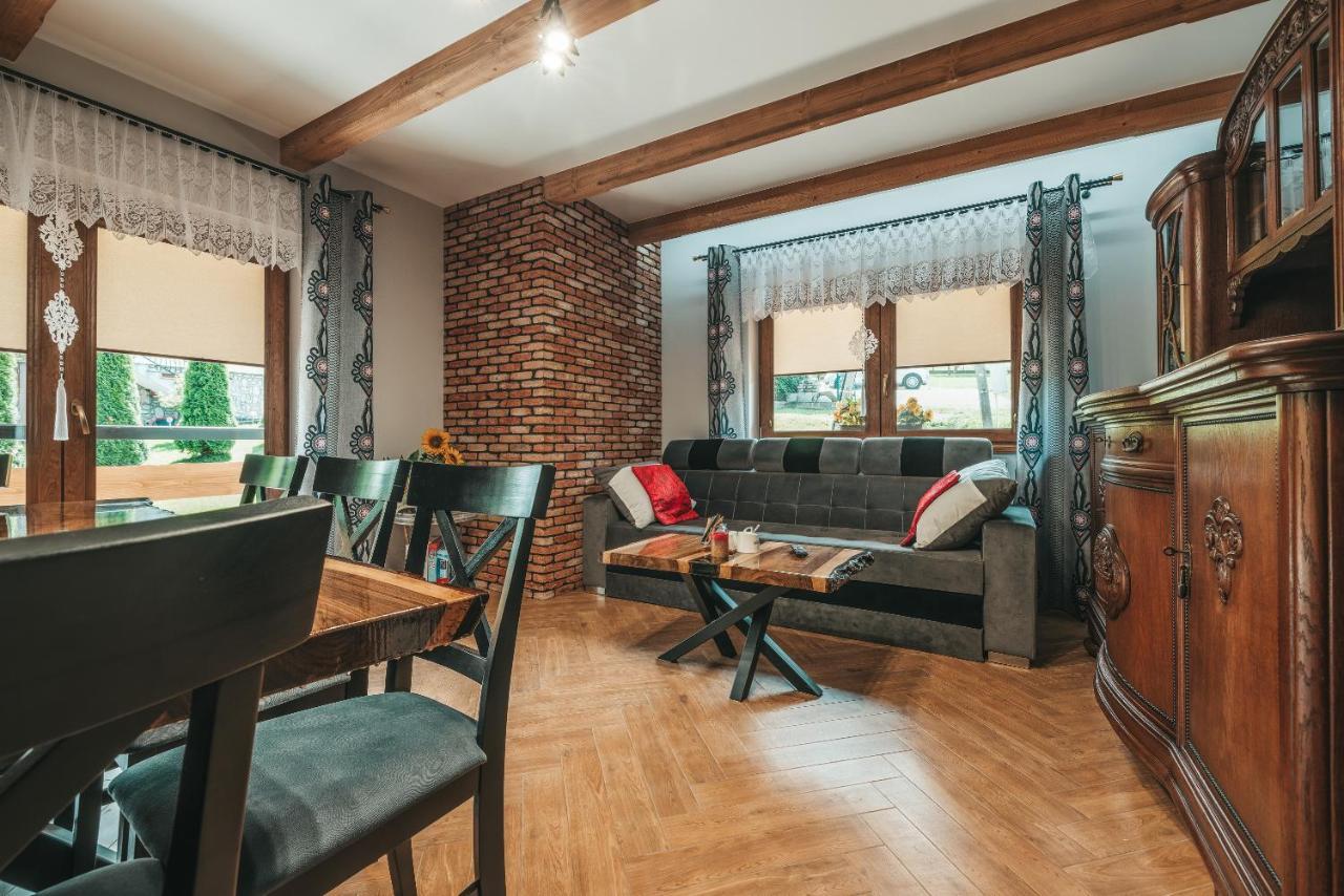 Toporowe Izby Groń المظهر الخارجي الصورة