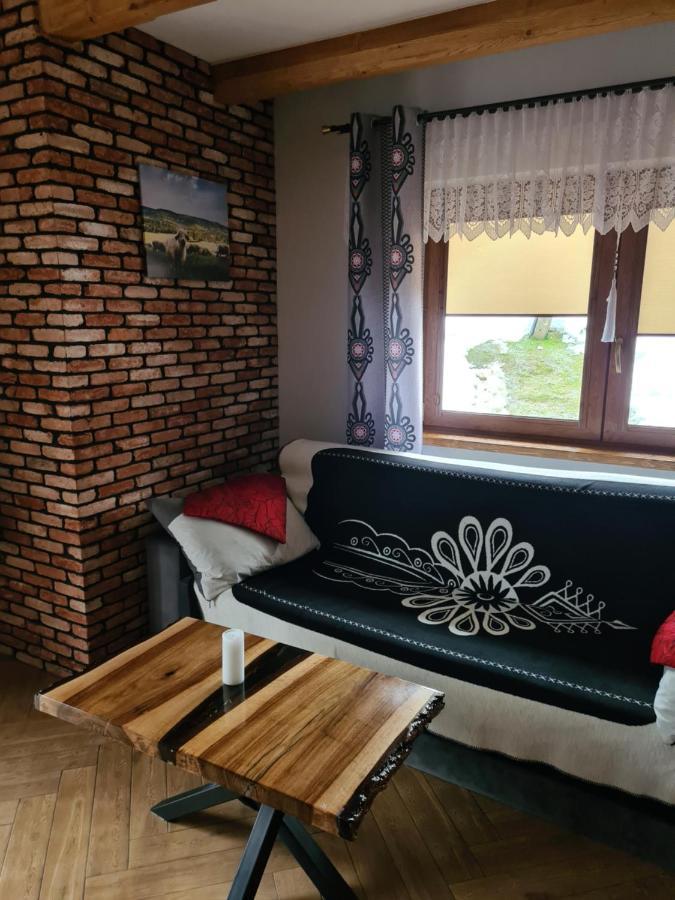 Toporowe Izby Groń المظهر الخارجي الصورة