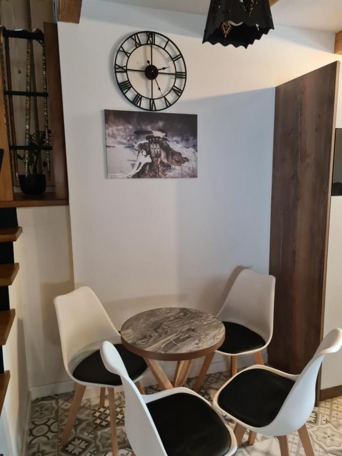 Toporowe Izby Groń المظهر الخارجي الصورة