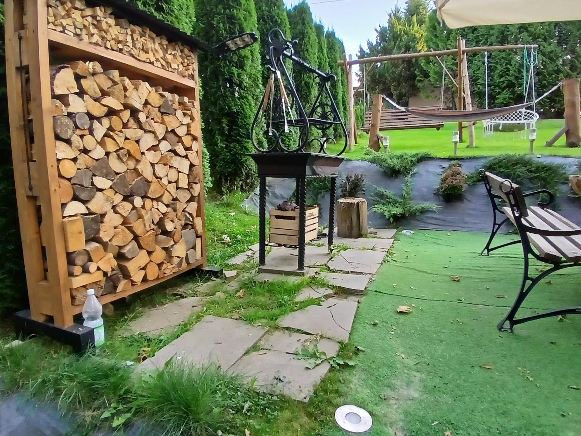 Toporowe Izby Groń المظهر الخارجي الصورة